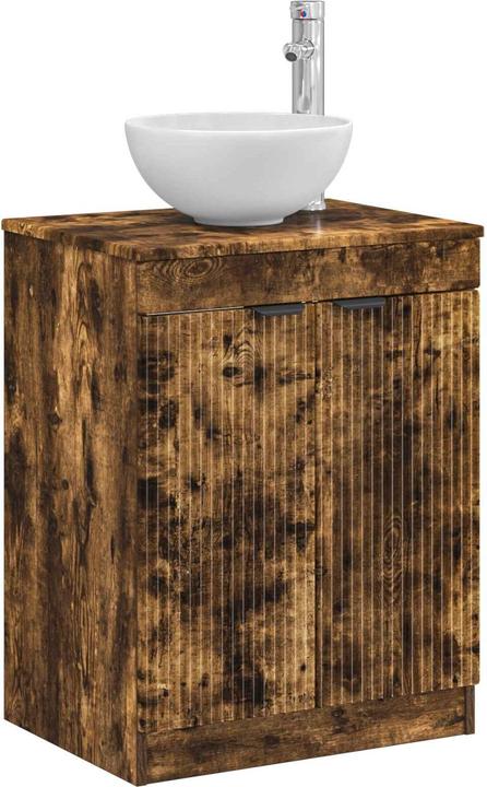 Produktbild vidaXL Badezimmerschrank (41 x 54 x 70 cm)