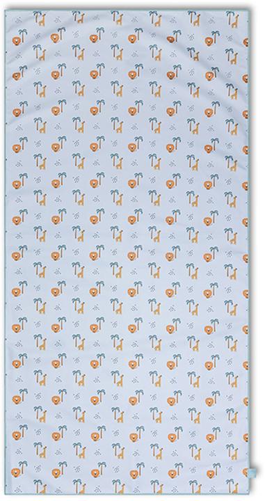 Swim Essentials Jungle bath towel (135 x 65 cm)