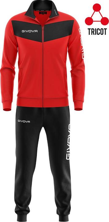 Produktbild Givova trainingsanzug visa (4XS, 3XS, XXS, XS, S, M, L, XL, XXL, 3XL)