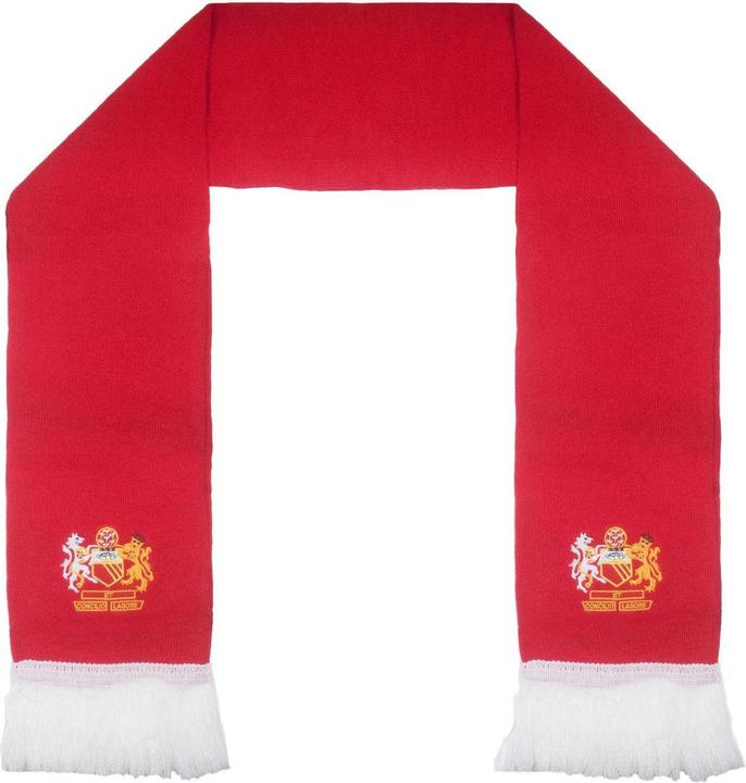 Immagine prodotto Fan Originals Manchester Sciarpa Bar Stemma