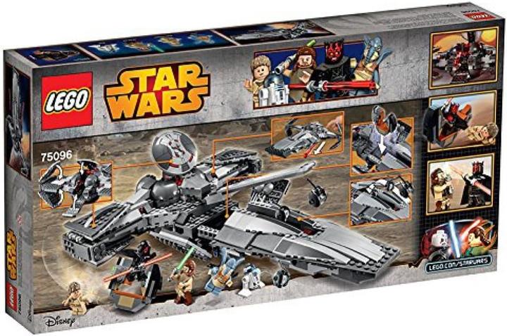 Image du produit LEGO Infiltreur Sith (75096, LEGO Star Wars)