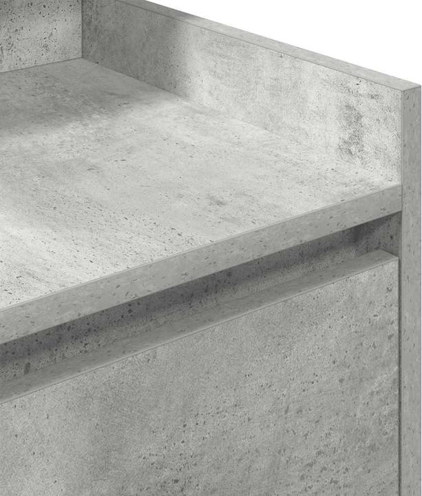 Actual product image vidaXL Nachttisch (38 x 34 x 80 cm)