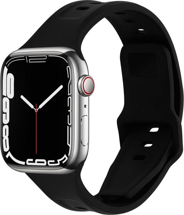 Image du produit Guardline Premium Silicon Guardband (49 mm, 45 mm, 44 mm, 46 mm, 42 mm, Silicone)
