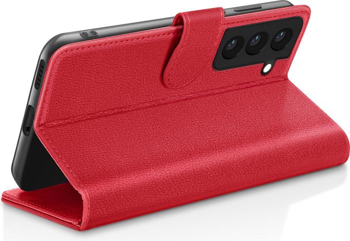 Actual product image Zanaé Etui Galaxy S22 Premium Portemonnaie (Samsung Galaxy S22)