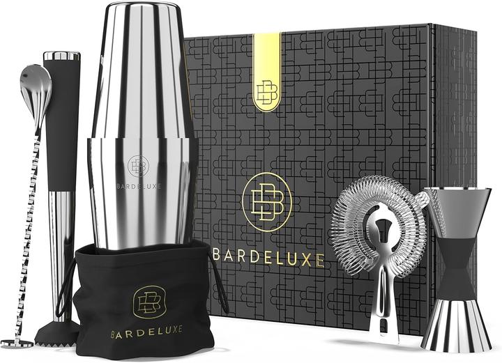 Actual product image BarDeluxe Boston Shaker Set (Cocktail set)