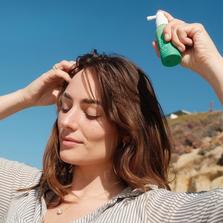 Actual product image Coola Suncare Scalp & Hair Mist (60 ml)