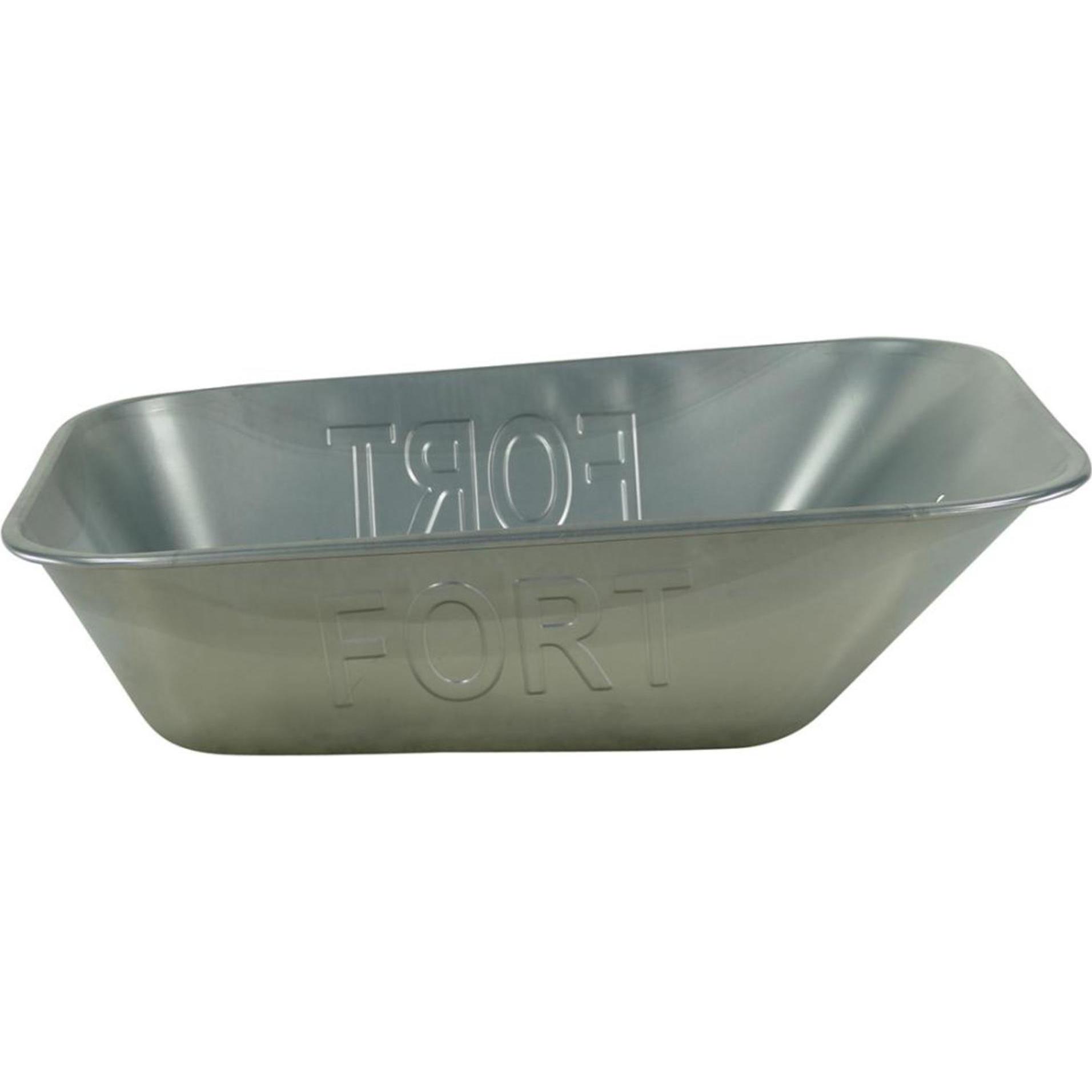 Kurtz Ersa, Carriola, Mangiatoia di ricambio perforata per carriola 215/90