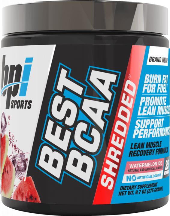 Image du produit BPI Sports Best BCAA Shredded (1 pcs, 250 g)