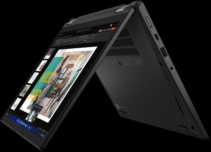 Immagine prodotto Lenovo ThinkPad L13 2-in-1 Gen 5 (13.30", Intel Core Ultra 5 125U, 16 GB, 512 GB, CH)