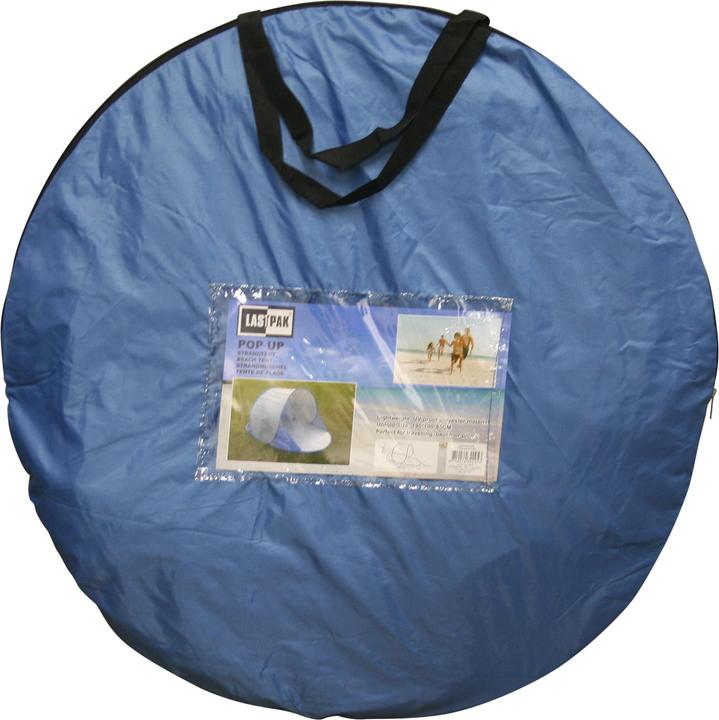 Actual product image Lastpak Beach tent pop up heat + UV protection mix (beach tent, 0.93 kg)