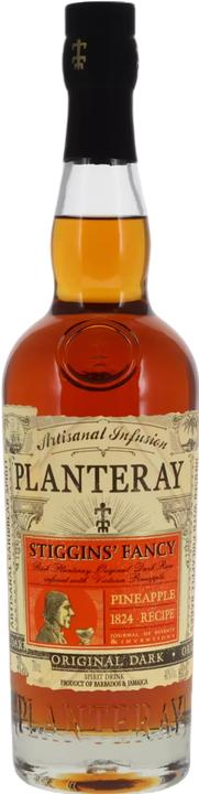 Plantation Pineapple Stiggins Fancy (1 x 70 cl)