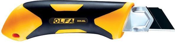 Actual product image Olfa Knife 25mm XH-AL - X-Design (Cutters)