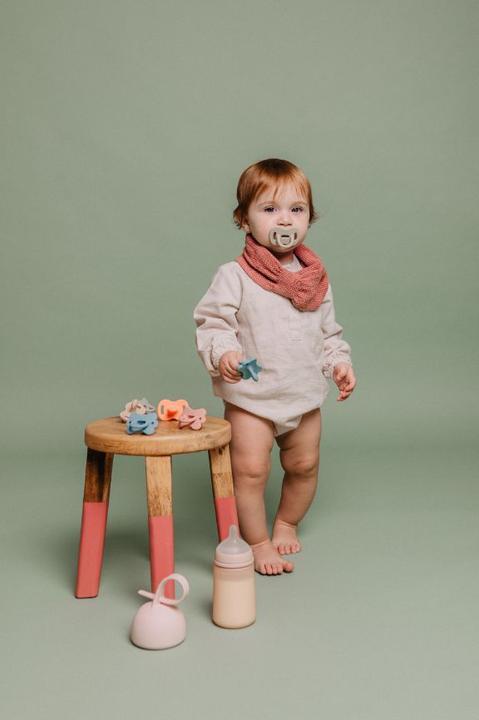 Actual product image Suavinex Schnuller umkehrbar SX Pro 0-6M Schmetterling grün (1x, 0 - 6 Months)