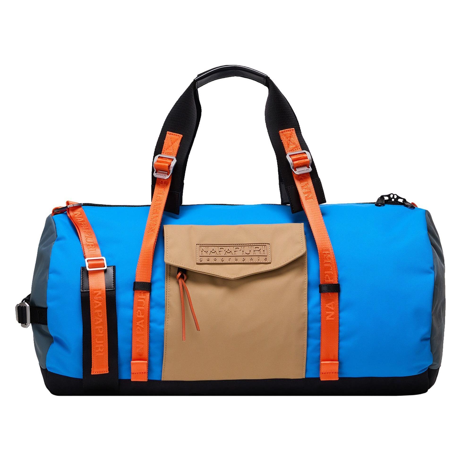 Napapijri, Tasche, Morra Sporttasche 60 Cm, Blau, (42.39 l)