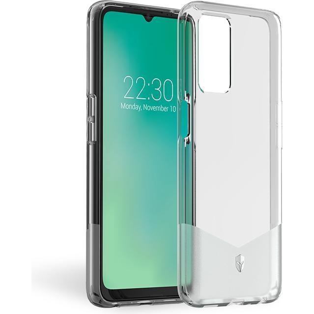 Bigben Connected FC Transp. CasePure Oppo A16/16S/54S 4G (Oppo A16s, Oppo A16, Oppo A54s), Smartphone Hülle, Transparent