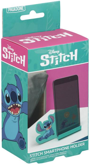 Actual product image Paladone Products Lilo & Stitch Mini mobile phone holder Stitch 5 cm