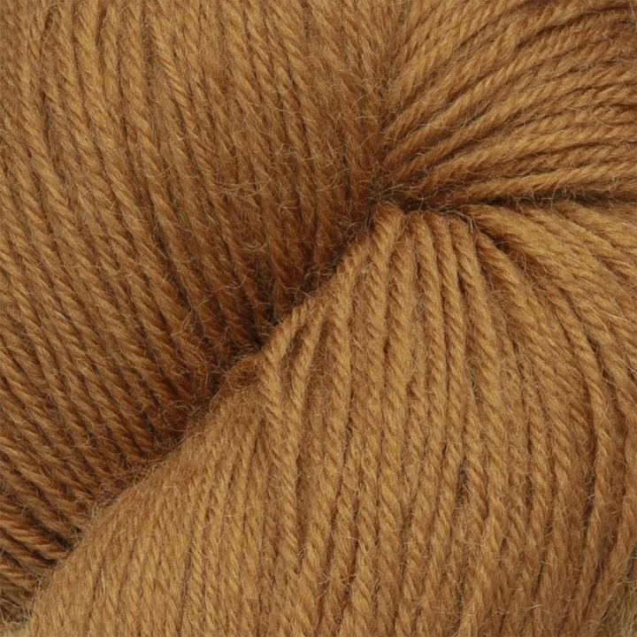 Immagine prodotto Novita Laine 4fädig col. 2761 Golden Amber 100 m 100 g (400 m)