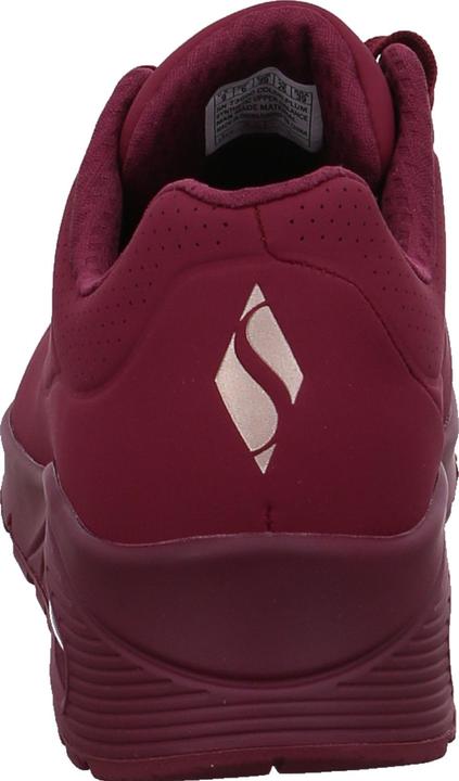 Actual product image Skechers 73690 PLUM (39)