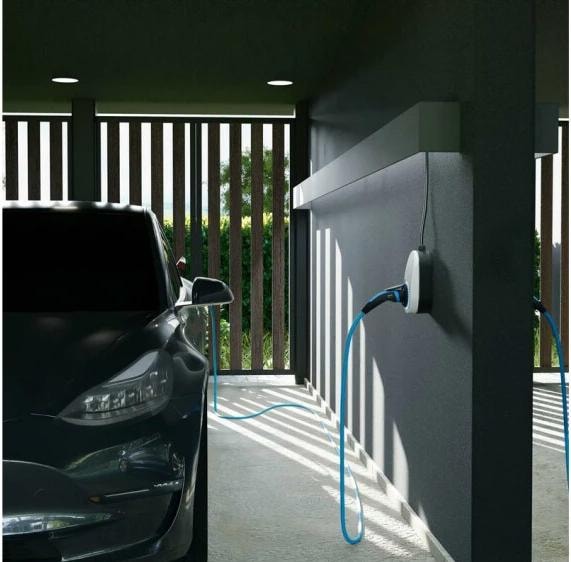 Actual product image Go-E Gemini 11 kW (Type 2, 11 kW, 16 A, Type 2)