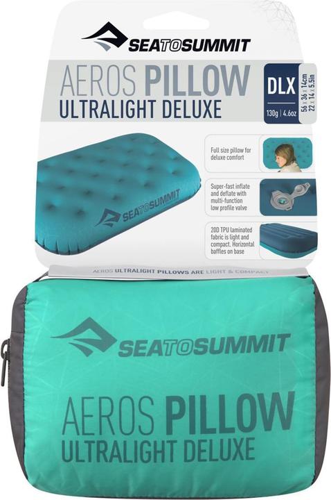 Produktbild Sea To Summit Aeros Ultralight (Kopf- & Nackenkissen)