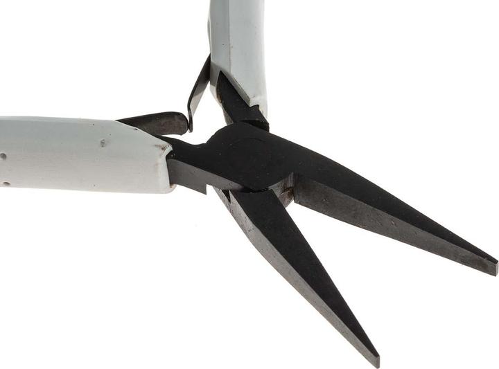 Produktbild Facom Glatte MicroTechFlachzange 130mm (130 mm)