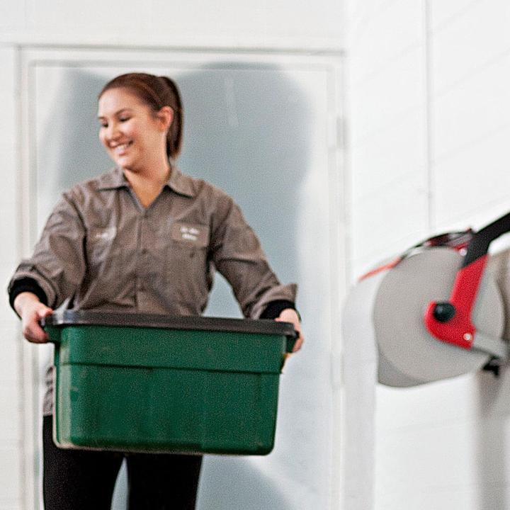 Produktbild Tork Wandständer