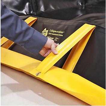 Produktbild Pig Collapse-A-Tainer® Notfall-Faltwanne