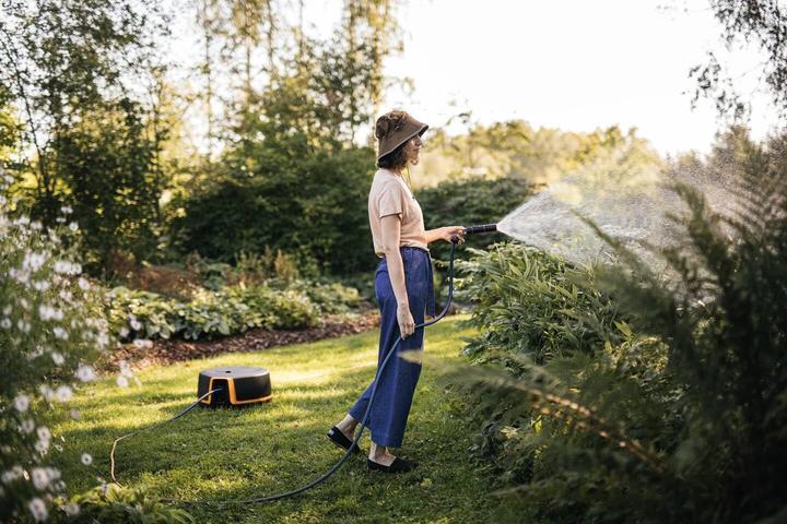 Actual product image Fiskars Waterwheel XL (20 m)