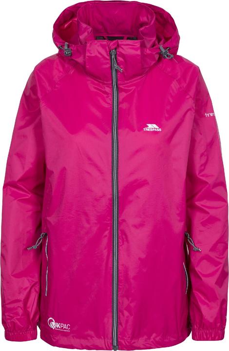 Produktbild Trespass Regenjacke Qikpac X (XS)