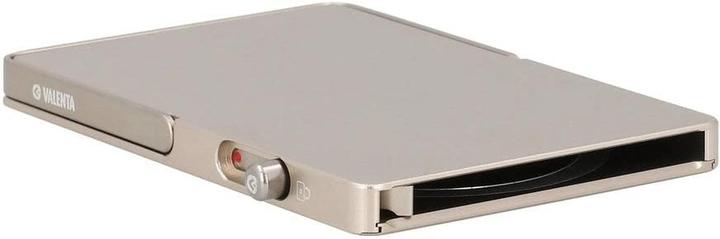 Immagine prodotto Valenta Kartenschutzständer, MagSafe – Natural Titanium