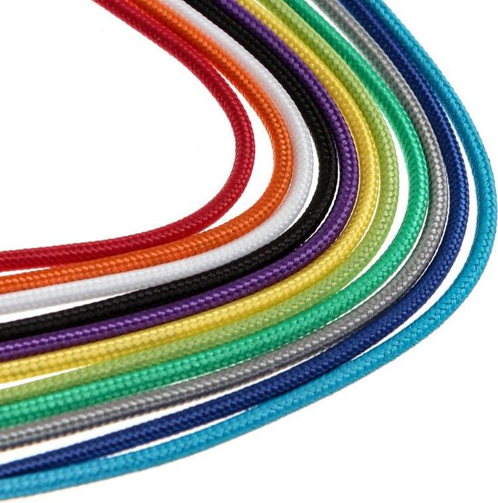 Produktbild BitFenix Alchemy 2.0 PSU Cable, 5x 40cm