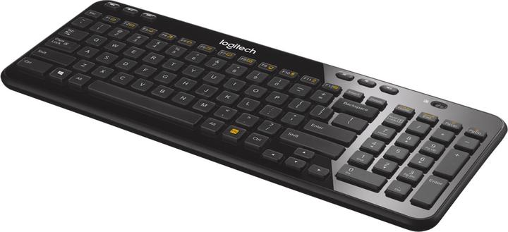 Image du produit Logitech K360 (FR, Sans fil)