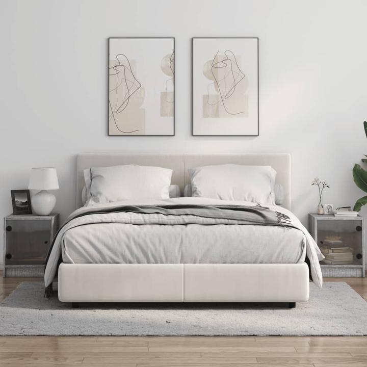 Immagine prodotto vidaXL Nachttisch (35 x 37 x 42 cm)