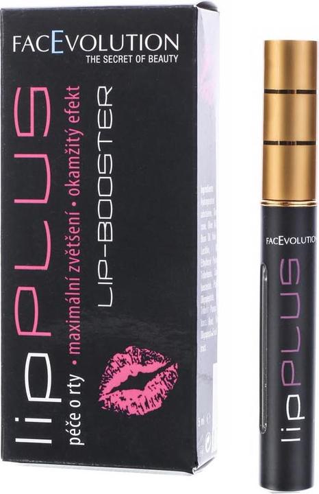 Actual product image FacEvolution Gloss for increasing lips (Lip Plus Booster) 5 ml (5 ml)