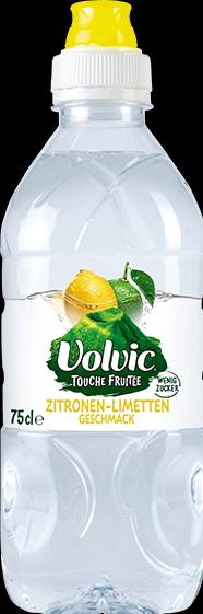 Produktbild Volvic Aro Zitrone-Lim. 6x150cl PET (6 x 150 cl)