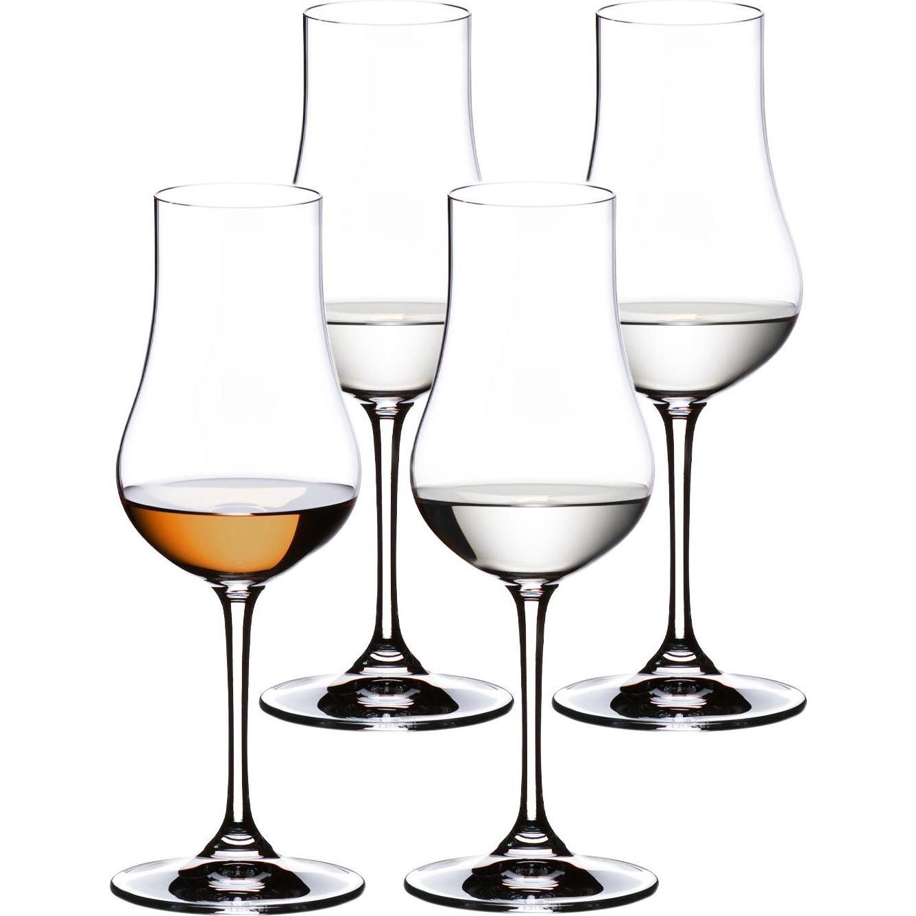 Riedel Rumglas, Cocktailgläser, Transparent