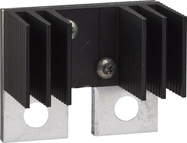 Actual product image Schneider Electric Connection plate with heat sink for LV438328