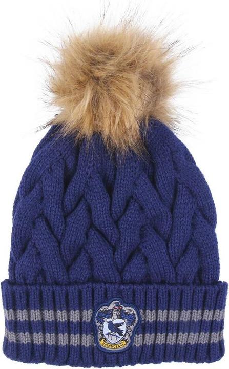 Cerda HARRY POTTER - Bonnet Pompon - Serdaigle (56)