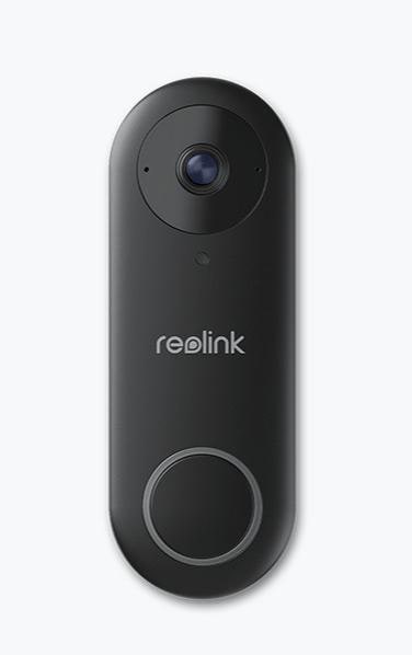 Image du produit Reolink Doorbell vidéo Wifi (Sans fil)