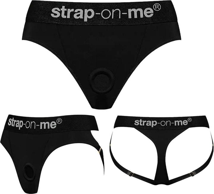 Immagine prodotto Strap-on-me Heroine Luxe Strap On Harnas XXL