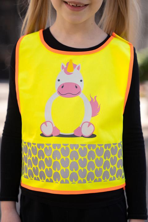 Produktbild Korntex Warnweste (XS)