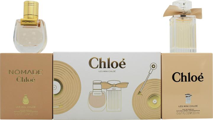 Produktbild Chloé Chloe Mini Eau de Parfum Signature & Nomade 20ml (Parfum Set)