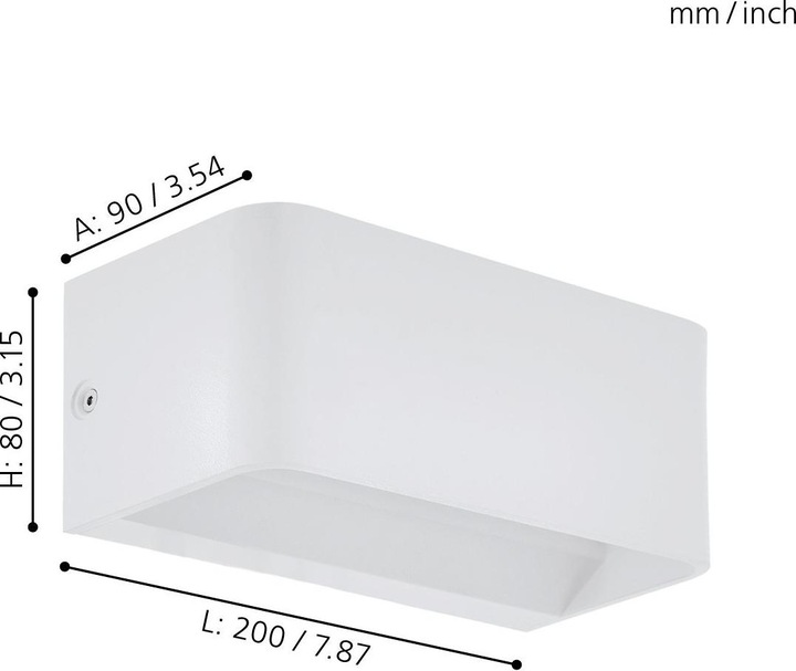 Produktbild EGLO Sania 4 (1100 lm)