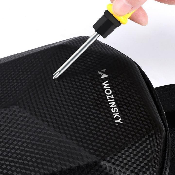 Produktbild Wozinsky Lenkertasche (4 l, Lenkertasche)