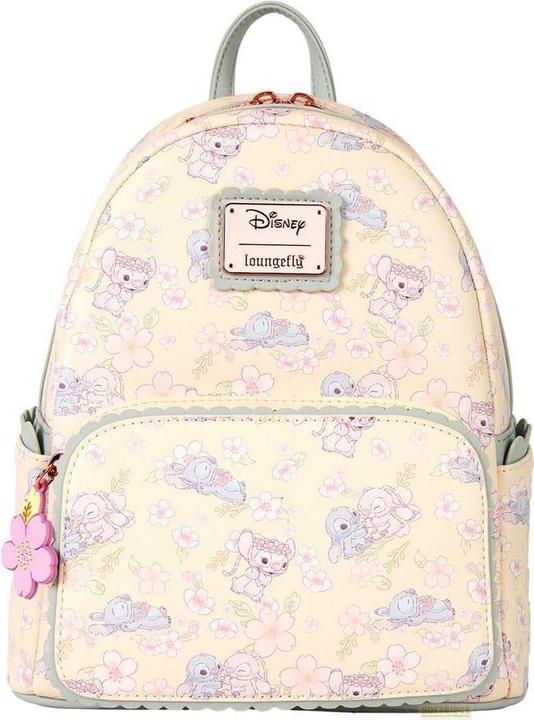 Produktbild Loungefly Disney Stitch Cherry Blossom bakcpack 26cm