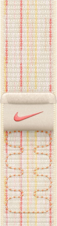 Produktbild Apple Nike Sport Loop (40 mm, Nylon, Apple Watch Ultra 2, Apple Watch Series 10, Apple Watch SE 2024)