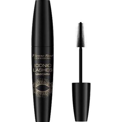 Pierre Rene Professional, Mascara, Pierre Rene - Iconic Mascara Lashes Thickening Mascara 15Ml