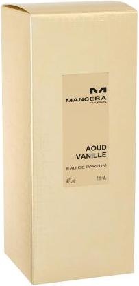 Image du produit Mancera Aoud Vanille (Eau de parfum, 120 ml)