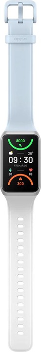 Produktbild OPPO - Band 2 - Activitytracker - AMOLED display - - Blauw (45.30 mm)