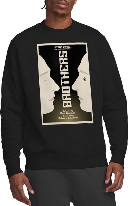 Immagine prodotto The Next Generation Season 4 Episode 3 Felpa Adulto Unisex (XXL)